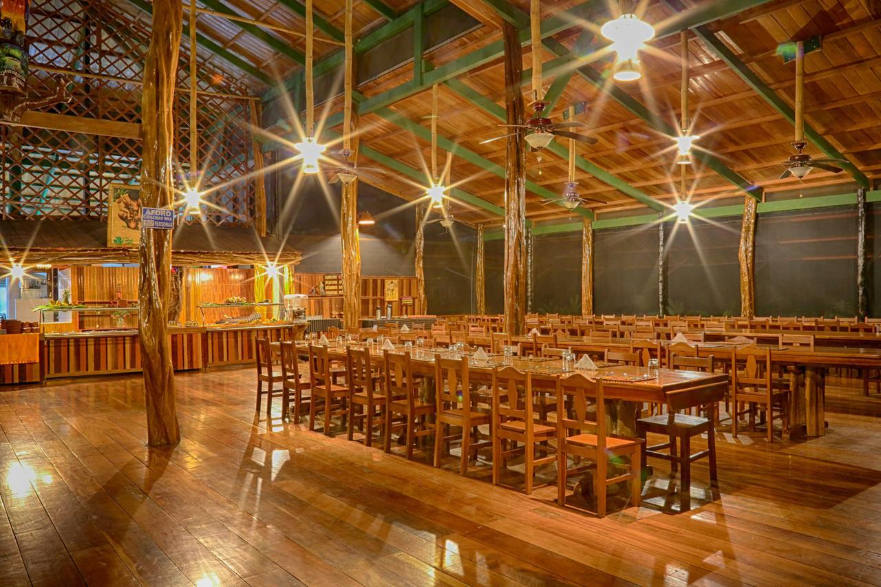 Ecoamazonia Lodge ปูแอร์โต มัลโดนาโด ภายนอก รูปภาพ
